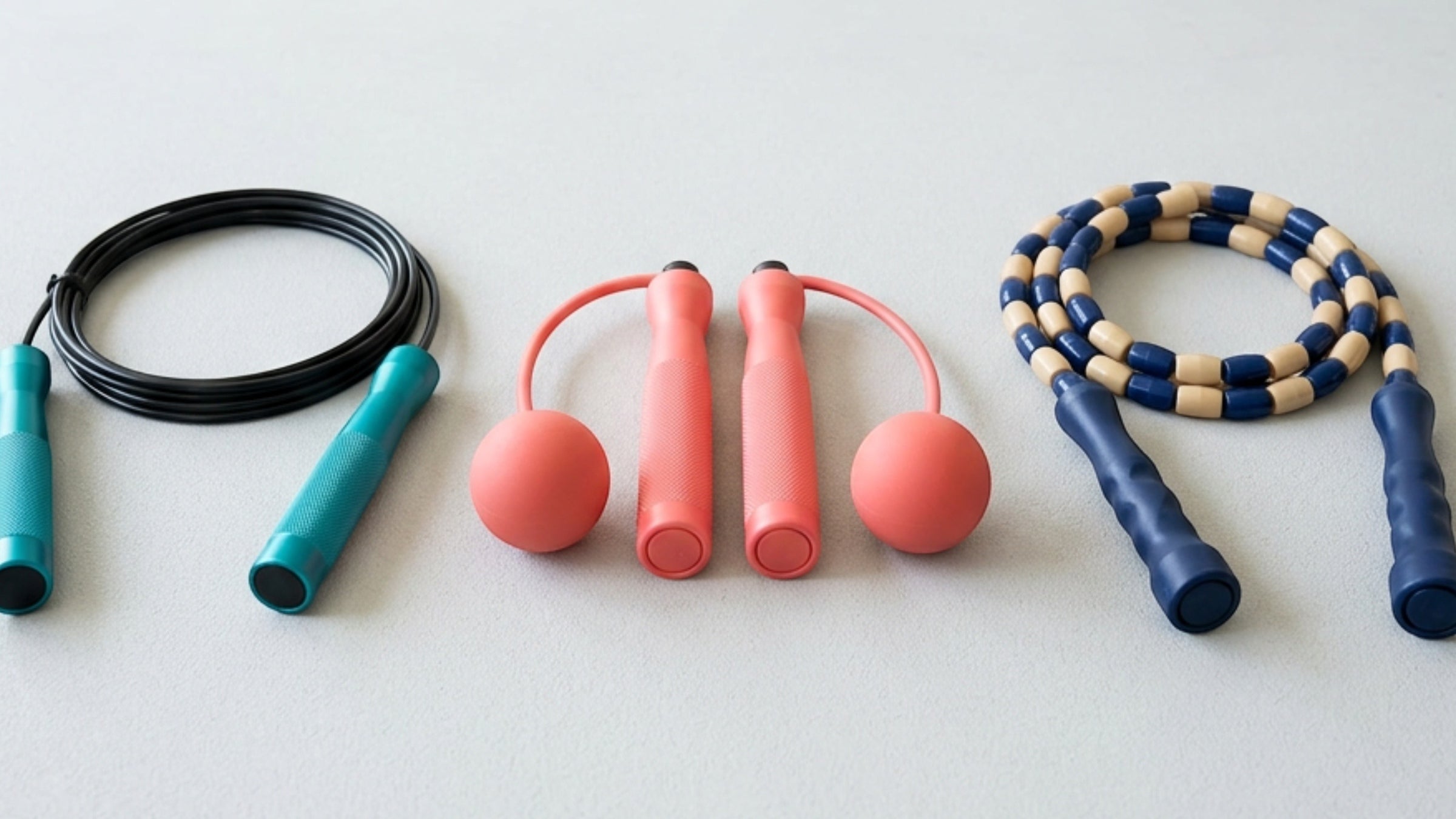 Kempo Jump Ropes, Speed Ropes, and Training Ropes